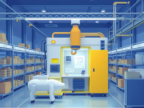 AI-based Quality Inspection System